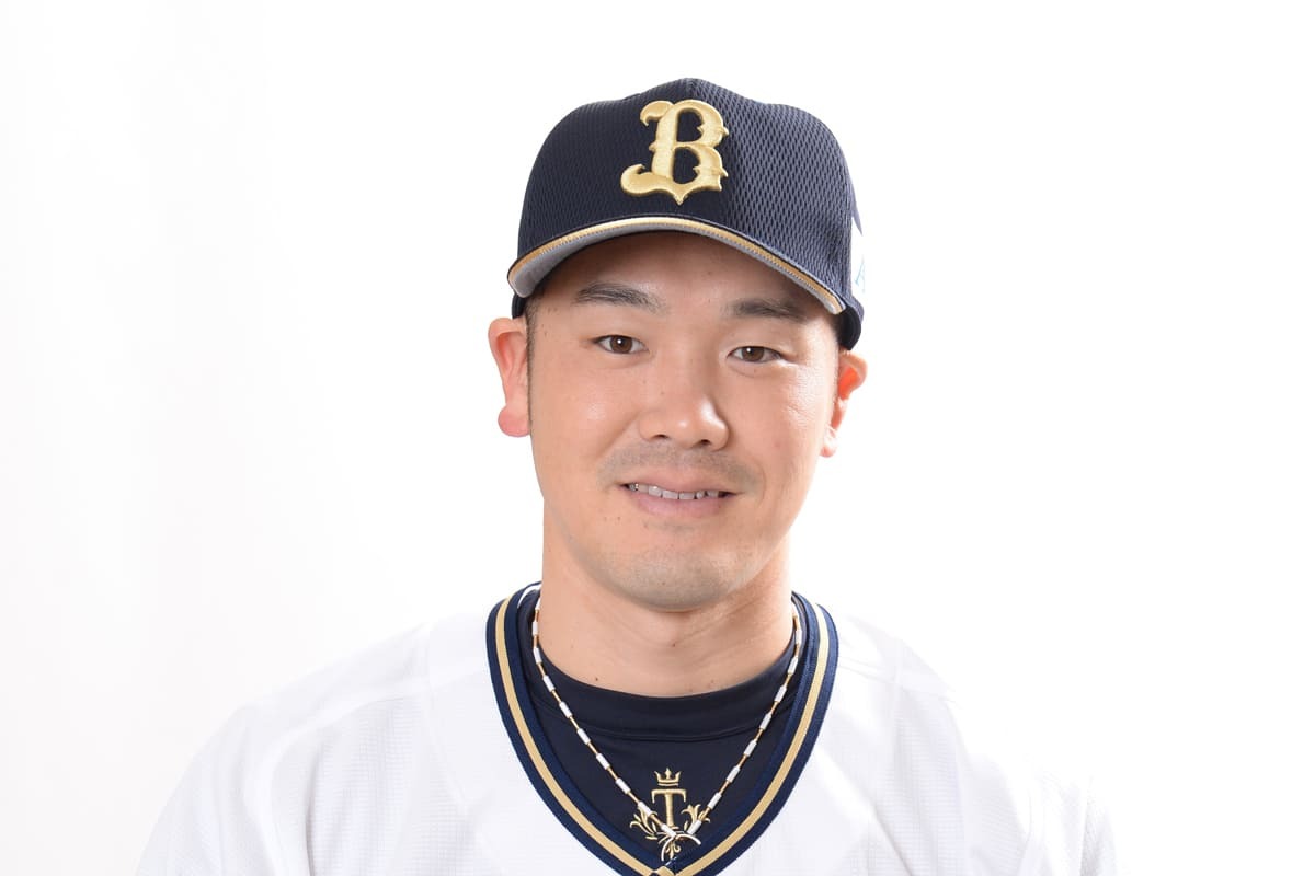 T‐岡田 選手（オリックス・バファローズ） | 大阪観光シンボル ...