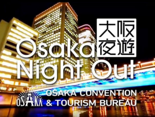 Osaka Night Out