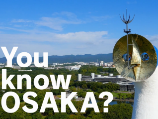 Osaka Prefecture Tourism Promotion Video 